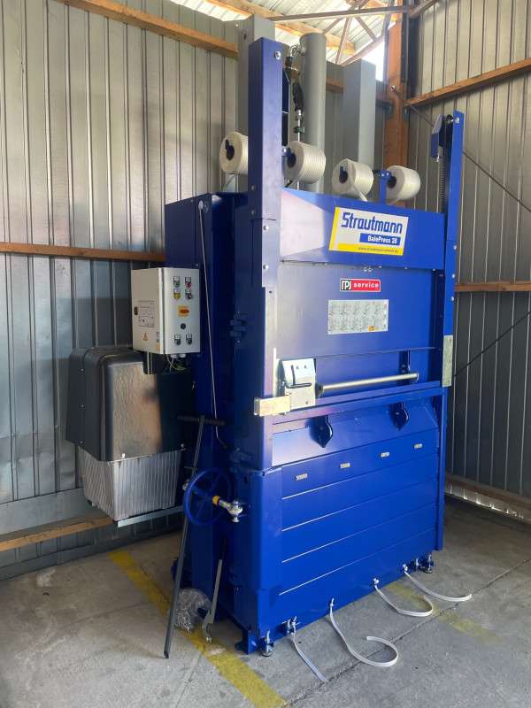 Lis na papír a folie BP28 – Veľký Meder SK